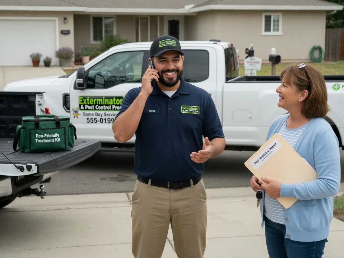 Emergency Pest Control Mccaysville, GA FAQs